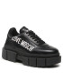 LOVE MOSCHINO Sneakersy JA15666G1HIA0000 Čierna - Pepit.sk