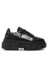 LOVE MOSCHINO Sneakersy JA15666G1HIA0000 Čierna - Pepit.sk