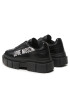 LOVE MOSCHINO Sneakersy JA15666G1HIA0000 Čierna - Pepit.sk