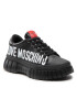 LOVE MOSCHINO Sneakersy JA15705G1FIA0000 Čierna - Pepit.sk