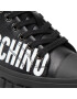 LOVE MOSCHINO Sneakersy JA15705G1FIA0000 Čierna - Pepit.sk