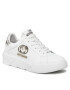 LOVE MOSCHINO Sneakersy JA15914G0HIA210B Biela - Pepit.sk