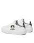 LOVE MOSCHINO Sneakersy JA15914G0HIA210B Biela - Pepit.sk