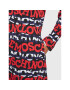 LOVE MOSCHINO Úpletové šaty W5D0500M 4433 Čierna Regular Fit - Pepit.sk