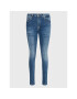 LTB Džínsy Amy X 51537 15254 Modrá Skinny Fit - Pepit.sk