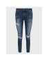 LTB Džínsy Lonia 51032 15259 Tmavomodrá Skinny Fit - Pepit.sk