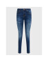 LTB Džínsy Nicole 51244 15091 Modrá Super Skinny Fit - Pepit.sk