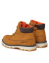 Lumberjack Outdoorová obuv LILO SBB8501-004-S01 Žltá - Pepit.sk