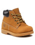 Lumberjack Šnurovacia obuv Lood SB53901-003-D01 M Hnedá - Pepit.sk