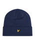 Lyle & Scott Čiapka Beanie HE960ARC Tmavomodrá - Pepit.sk