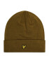 Lyle & Scott Čiapka Beanie HE960ARC Zelená - Pepit.sk