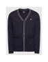 Lyle & Scott Kardigán Flecked KN1505V Tmavomodrá Regular Fit - Pepit.sk