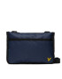 Lyle & Scott Ľadvinka Flat Pouch BA1400A Tmavomodrá - Pepit.sk