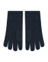 Lyle & Scott Pánske rukavice Racked Rib Gloves GL304CL Tmavomodrá - Pepit.sk