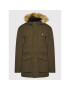 Lyle & Scott Parka JK1536V Zelená Regular Fit - Pepit.sk