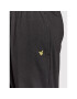 Lyle & Scott Pyžamové nohavice Alastair LSPANT900 Čierna - Pepit.sk