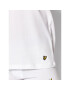 Lyle & Scott Súprava 3 tričiek Maxwell LS3PKT900 Biela Regular Fit - Pepit.sk