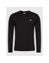 Lyle & Scott Sveter Crew KN400VC Čierna Regular Fit - Pepit.sk