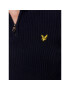 Lyle & Scott Sveter KNW1801V Tmavomodrá Regular Fit - Pepit.sk