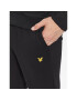 Lyle & Scott Tepláková súprava Printed Hoodie/Jogger Pack TK1700V Čierna Regular Fit - Pepit.sk