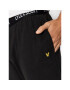 Lyle & Scott Teplákové nohavice Ezra LSPANT905 Čierna Regular Fit - Pepit.sk