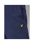 Lyle & Scott Teplákové nohavice ML822VOG Tmavomodrá Skinny Fit - Pepit.sk