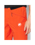 Mammut Bavlnené šortky Aenergy Light So 1023-00760-3716-5010 Oranžová Athletic Fit - Pepit.sk