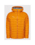 Mammut Vatovaná bunda Albula 1013-01780-2230-115 Oranžová Regular Fit - Pepit.sk