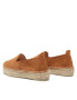 Manebi Espadrilky Double Sole Espadrilles R 3.9 D0 Hnedá - Pepit.sk