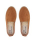 Manebi Espadrilky Double Sole Espadrilles R 3.9 D0 Hnedá - Pepit.sk