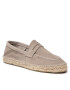 Manebi Espadrilky Loafers W W 1.9 LW Sivá - Pepit.sk