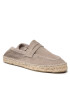 Manebi Espadrilky Loafers W W 1.9 LW Sivá - Pepit.sk