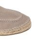 Manebi Espadrilky Loafers W W 1.9 LW Sivá - Pepit.sk