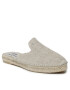 Manebi Espadrilky Mules O 7.1 M0 Béžová - Pepit.sk