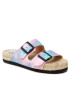 Manebi Espadrilky Nordic Sandals T 2.3 R0 Ružová - Pepit.sk