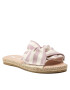 Manebi Espadrilky Sandals With Knot T 2.0 Fialová - Pepit.sk