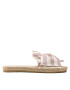 Manebi Espadrilky Sandals With Knot T 2.0 Fialová - Pepit.sk