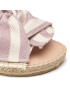 Manebi Espadrilky Sandals With Knot T 2.0 Fialová - Pepit.sk