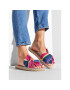 Manebi Espadrilky Sandals With Knot U 5.6 Farebná - Pepit.sk