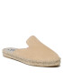 Manebi Espadrilky Suede Mules M 1.1 M0 Béžová - Pepit.sk