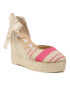 Manebi Espadrilky Wedge Espadrilles G 4.5 Wv Béžová - Pepit.sk