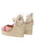 Manebi Espadrilky Wedge Espadrilles G 4.5 Wv Béžová - Pepit.sk