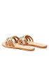 Manebi Šľapky Leather Sandals S 0.1 Y0 Hnedá - Pepit.sk