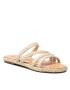 Manebi Šľapky Rope Sandals S 3.5 Y0 Béžová - Pepit.sk