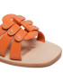 Manebi Šľapky Sandals S 5.3 Y0 Oranžová - Pepit.sk