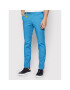 Manuel Ritz Chino nohavice 3232P1418T 223352 Modrá Slim Fit - Pepit.sk