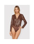 Marciano Guess Body Luna 1BGH19 9645Z Hnedá Regular Fit - Pepit.sk