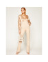 Marciano Guess Overal Audry Jumpsuit 0GG756 7050Z Béžová Regular Fit - Pepit.sk