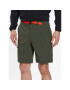 Marmot Športové kraťasy Arch Rock Short 9" M12586 Zelená Regular Fit - Pepit.sk