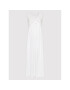 Max Mara Beachwear Letné šaty Volante 32210128 Biela Regular Fit - Pepit.sk